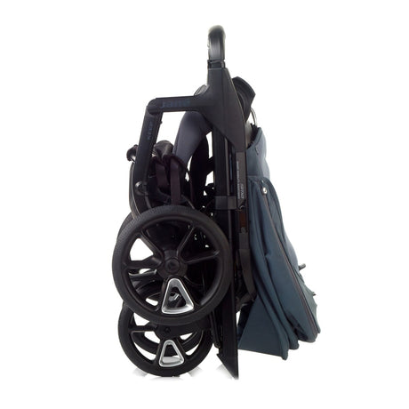 Jane Keep + Sleep Travel System Pram, Seal