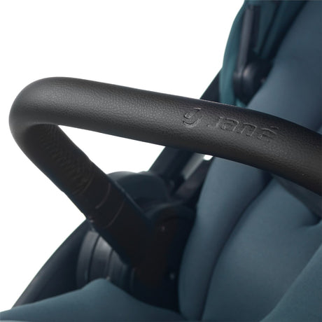 Jane Keep + Sleep Travel System Pram, Seal