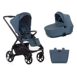 Jane Keep + Sleep Travel System Pram, Seal