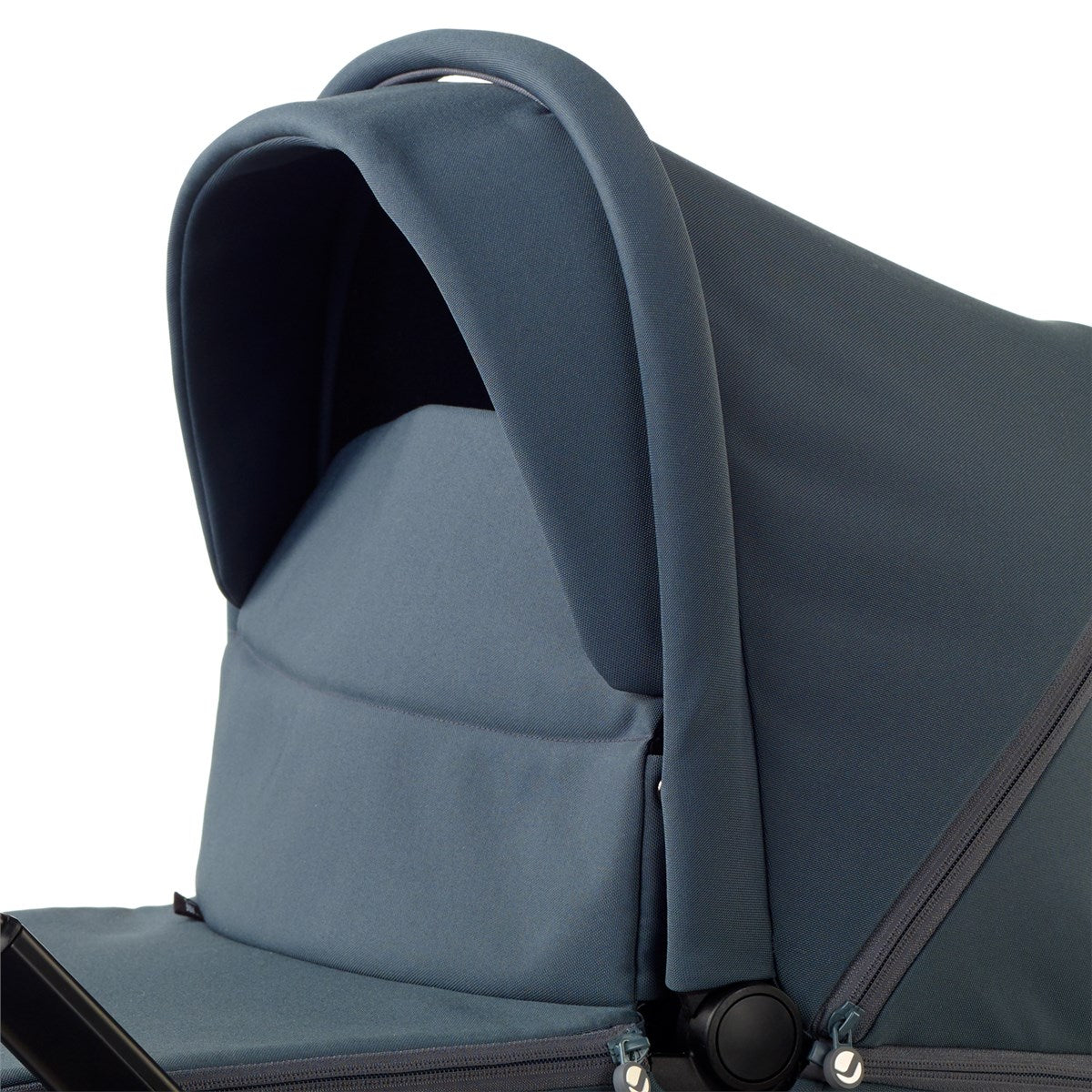 Jane Keep + Sleep Travel System Pram, Seal