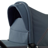 Jane Keep + Sleep Travel System Pram, Seal