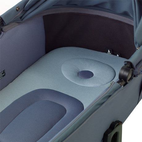 Jane Keep + Sleep Travel System Pram, Seal