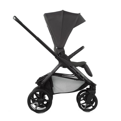 Jane Keep + Sleep Travel System Pram, Cloud