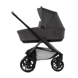 Jane Keep + Sleep Travel System Pram, Cloud