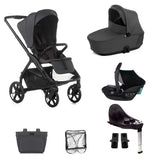 Jane Keep + Sleep Travel System Pram, Cloud