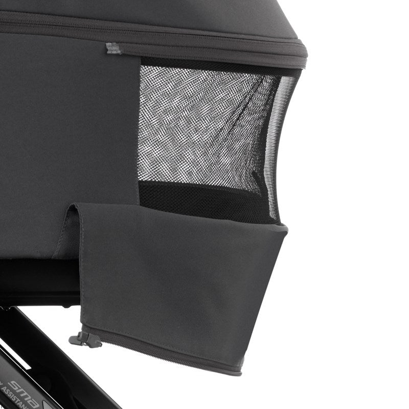 Jane Keep + Sleep Travel System Pram, Cloud