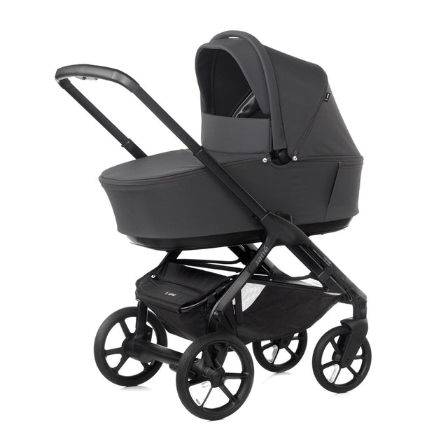 Jane Keep + Sleep Travel System Pram, Cloud