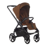 Jane Keep + Sleep Travel System Pram, Argile