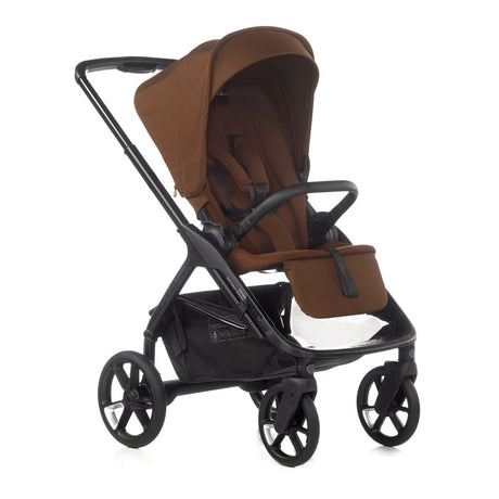 Jane Keep + Sleep Travel System Pram, Argile