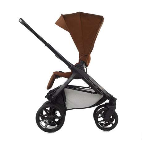 Jane Keep + Sleep Travel System Pram, Argile