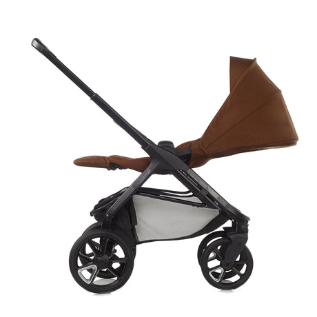 Jane Keep + Sleep Travel System Pram, Argile