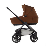 Jane Keep + Sleep Travel System Pram, Argile