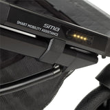 Jane Keep + Sleep Travel System Pram, Argile