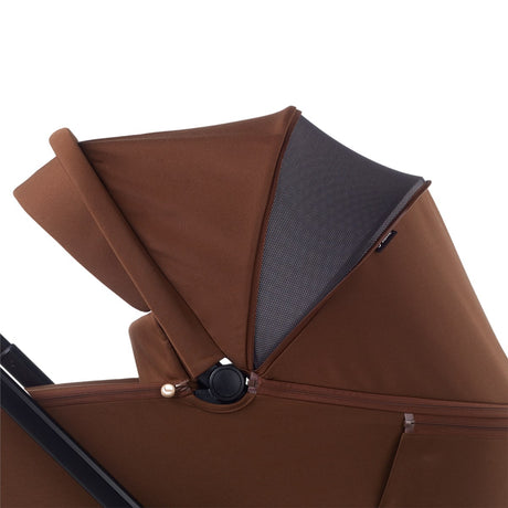 Jane Keep + Sleep Travel System Pram, Argile