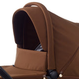 Jane Keep + Sleep Travel System Pram, Argile