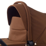 Jane Keep + Sleep Travel System Pram, Argile