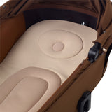 Jane Keep + Sleep Travel System Pram, Argile