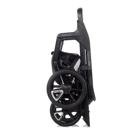 Jane Keep + Sleep Travel System Pram, Sesame