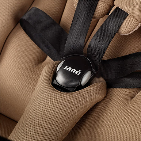 Jane Keep + Sleep Travel System Pram, Sesame