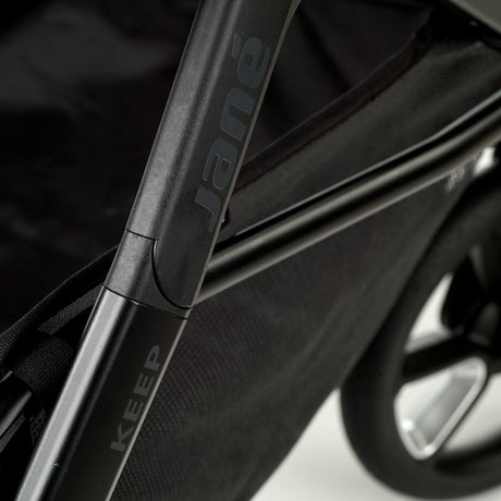 Jane Keep + Sleep Travel System Pram, Sesame