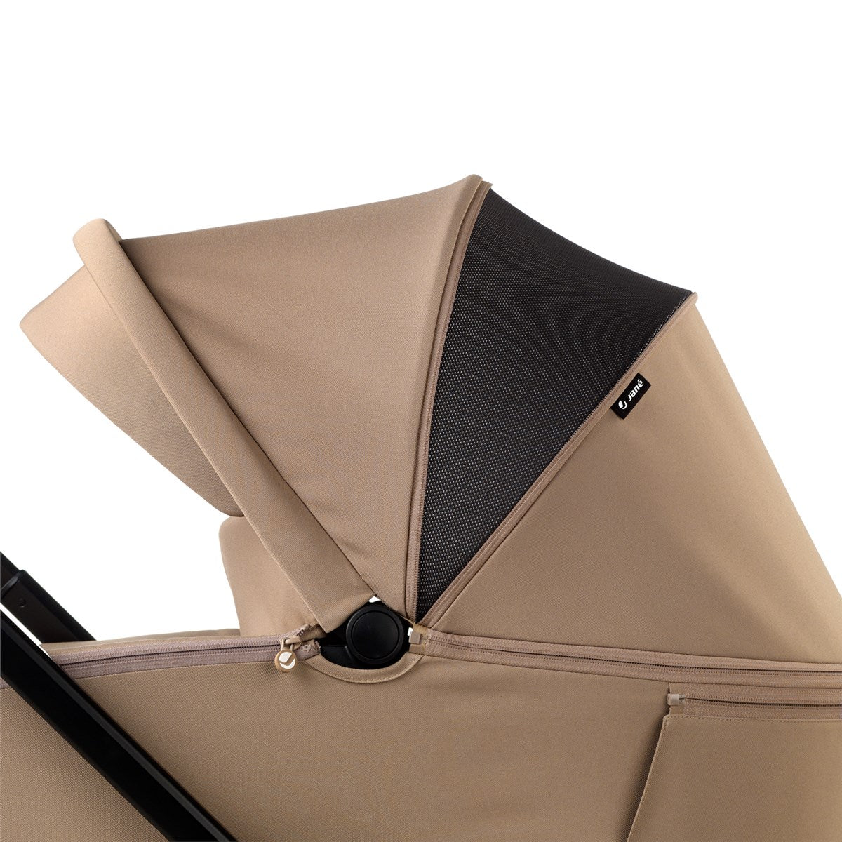 Jane Keep + Sleep Travel System Pram, Sesame