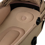 Jane Keep + Sleep Travel System Pram, Sesame