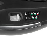 Jane Kombikid 360° Rotating i-Size Car Seat 40-105 cm