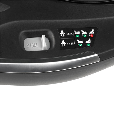 Jane Kombikid 360° Rotating i-Size Car Seat 40-105 cm