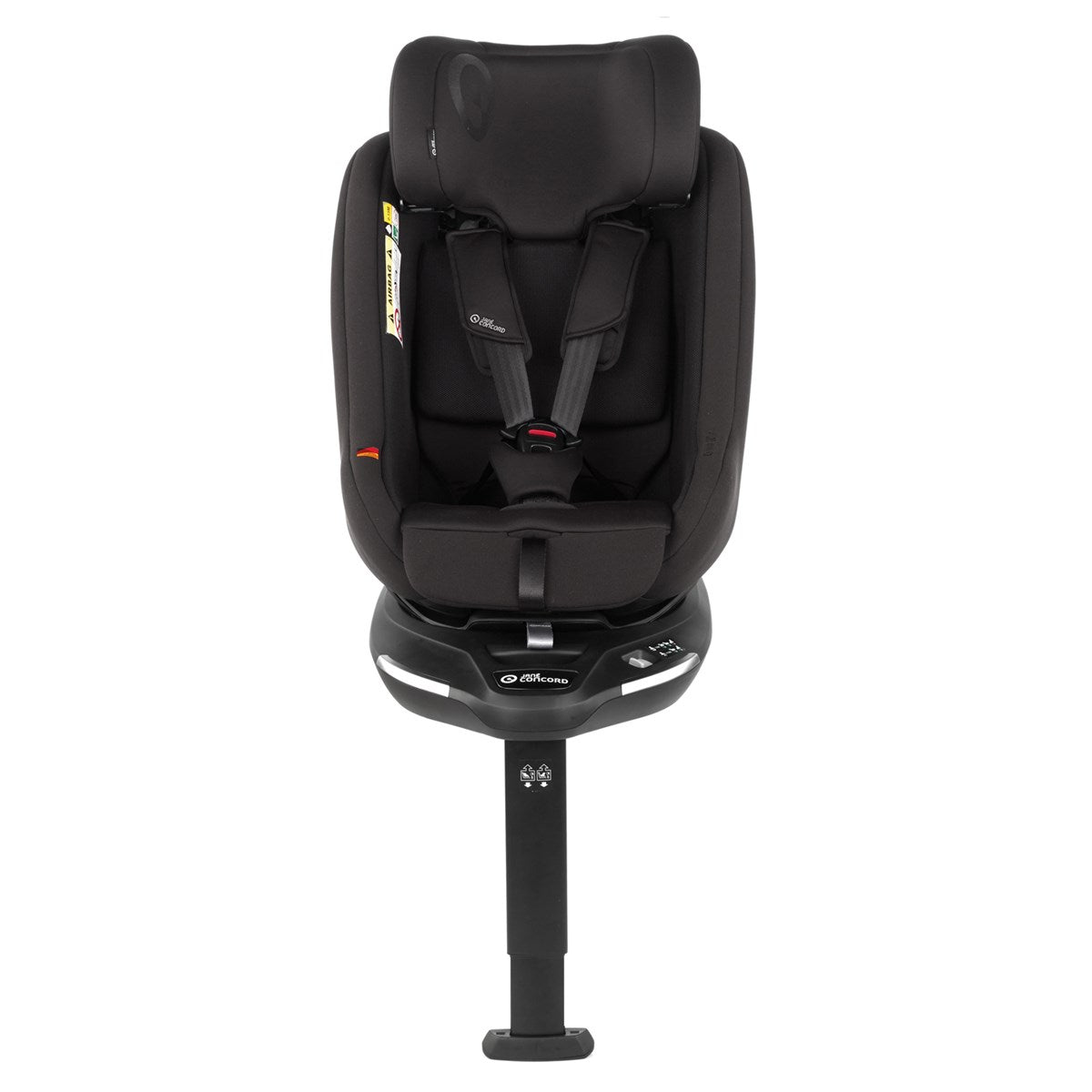 Jane Kombikid 360° Rotating i-Size Car Seat 40-105 cm