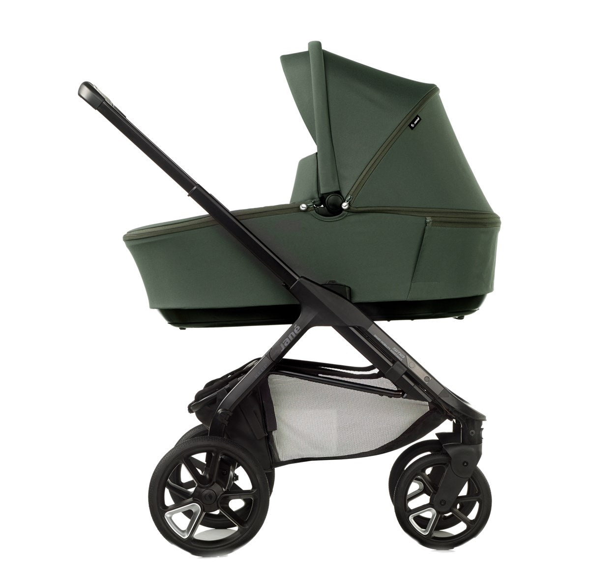 Jane Keep + Sleep + Travel Carrier Travel System, Botanic