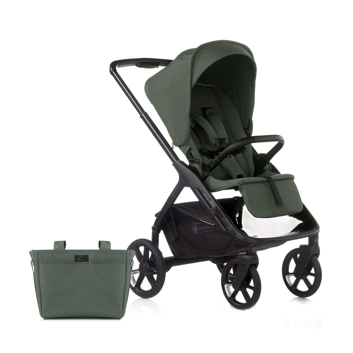 Jane Keep + Sleep + Travel Carrier Travel System, Botanic