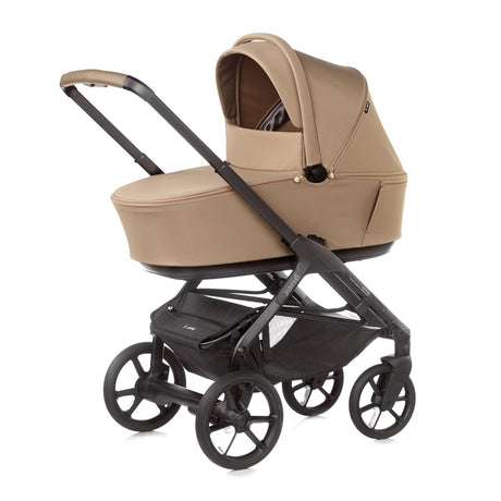 Jane Keep + Sleep + Travel Carrier Travel System, Sesame