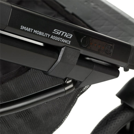 Jane Keep + Sleep + Kombibaby Travel System, Botanic