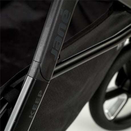 Jane Keep + Sleep + Kombibaby Travel System, Botanic