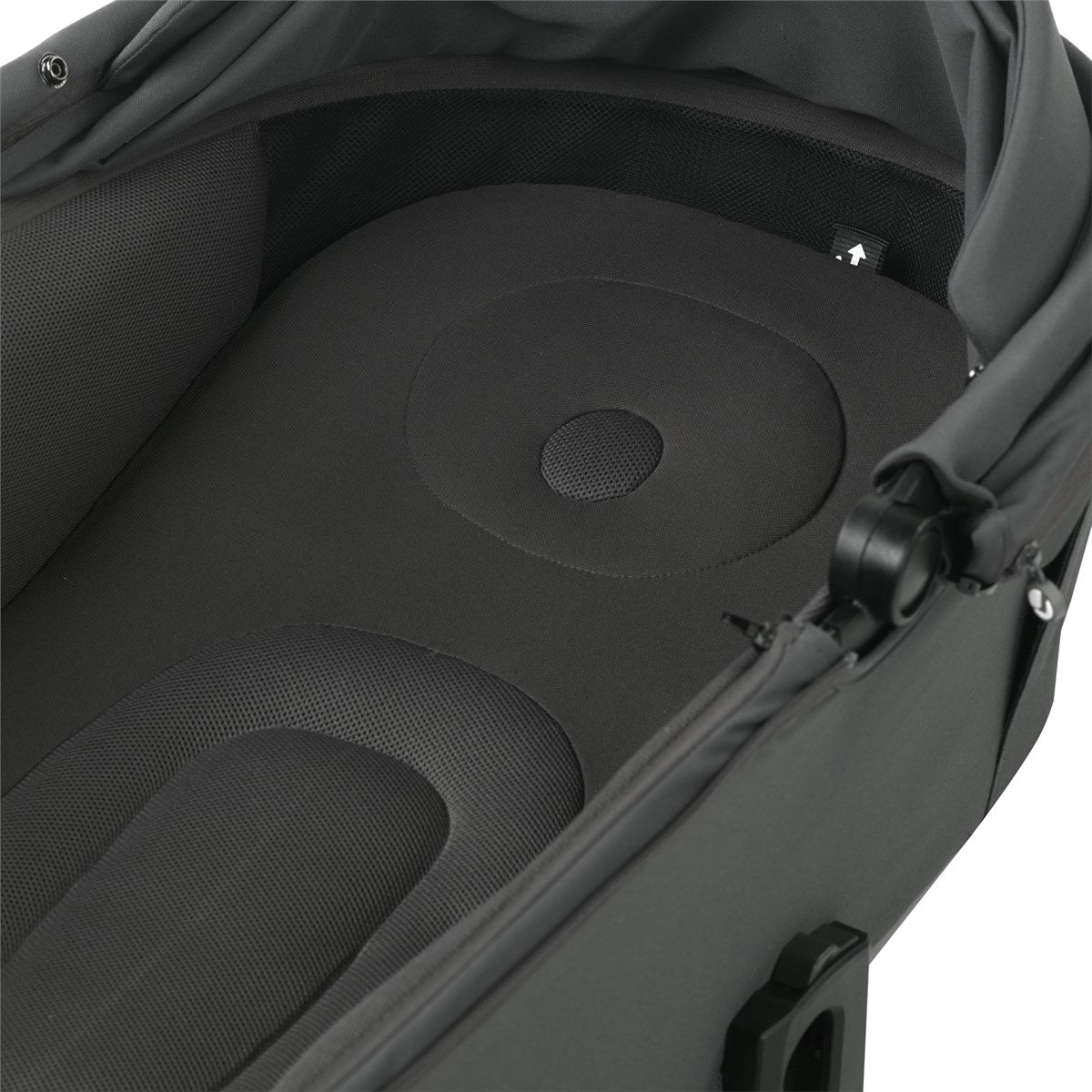 Jane Keep + Sleep + Kombibaby Travel System, Cloud