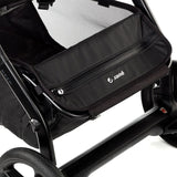 Jane Keep + Sleep + Kombibaby Travel System, Cloud