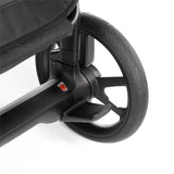 Jane Keep + Sleep + Kombibaby Travel System, Cloud