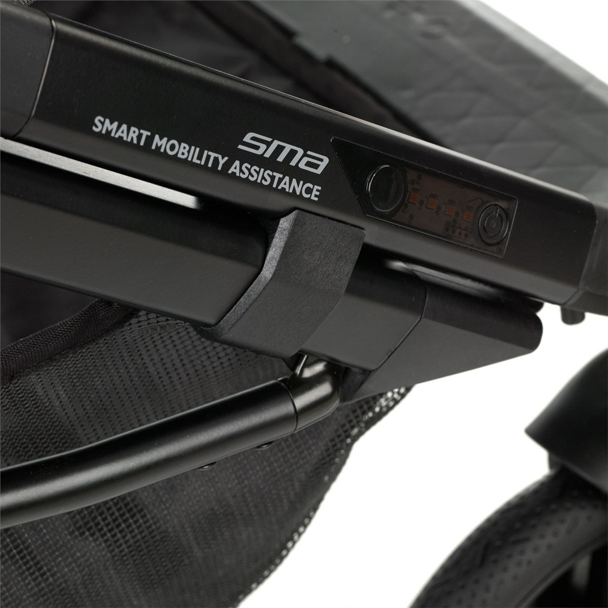 Jane Keep + Sleep + Kombibaby Travel System, Cloud
