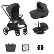 Jane Keep + Sleep + Kombibaby Travel System, Cloud