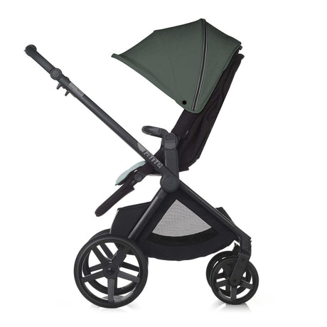 Jane Muum 4 + Sweet + Kombibaby Travel System, Botanic