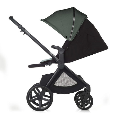 Jane Muum 4 + Sweet + Kombibaby Travel System, Botanic