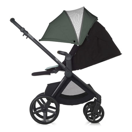Jane Muum 4 + Sweet + Kombibaby Travel System, Botanic