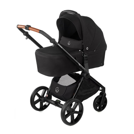 Jane Muum 4 + Sweet + Kombibaby Travel System, Coal