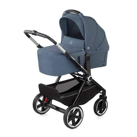 Jane Crosslight 3 + Sweet + Kombibaby Travel System, Seal