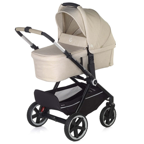 Jane Crosslight 3 + Sweet + Kombibaby Travel System, Desert