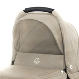 Jane Crosslight 3 + Sweet + Kombibaby Travel System, Desert