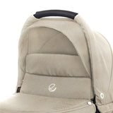 Jane Crosslight 3 + Sweet + Kombibaby Travel System, Desert