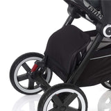 Jane Crosslight 3 + Sweet + Kombibaby Travel System, Desert