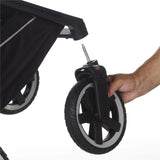 Jane Crosslight 3 + Sweet + Kombibaby Travel System, Desert