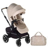 Jane Crosslight 3 + Sweet + Kombibaby Travel System, Desert